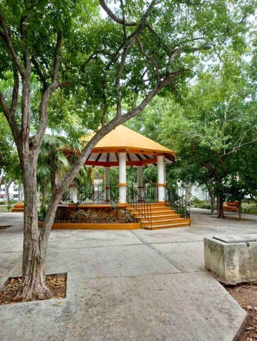 Beautiful Jungle House On A Strategic Location Villa Cancún Buitenkant foto