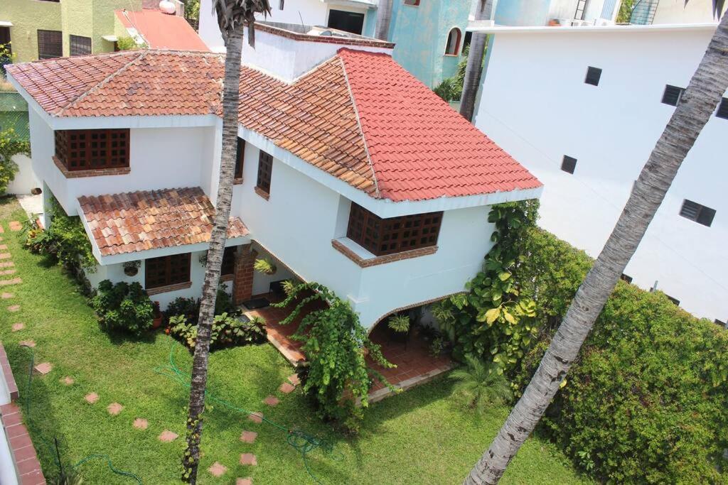 Beautiful Jungle House On A Strategic Location Villa Cancún Buitenkant foto