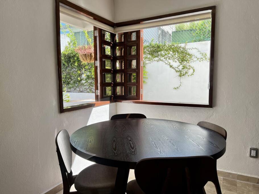 Beautiful Jungle House On A Strategic Location Villa Cancún Buitenkant foto