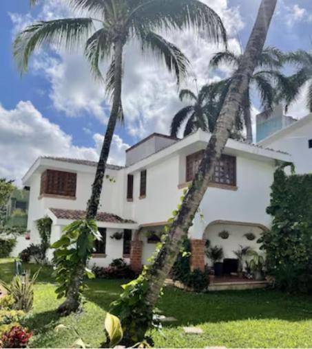 Beautiful Jungle House On A Strategic Location Villa Cancún Buitenkant foto